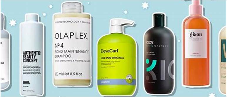 Sulfate free shampoo myth
